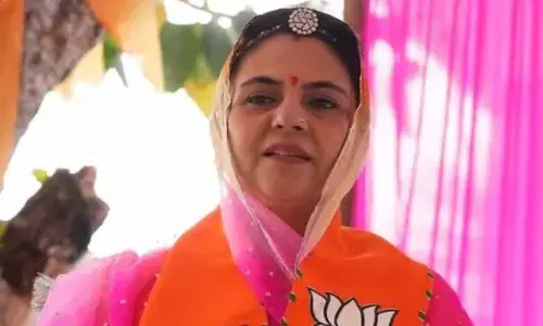 राजसमंद से BJP की महिमा कुमारी मेवाड़ ने दर्ज की बड़ी जीत