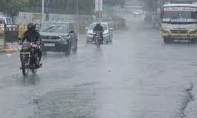 राजस्थान में कल से होगी झमाझम बारिश