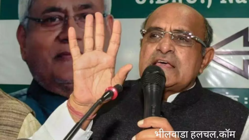 अग्निवीर, UCC और वन नेशन वन इलेक्शन के मु्द्दूपुर  jdu अभी कायम