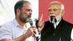 शेयर बाजार को लेकर मोदी और शाह ने क्यों दिया बयान? राहुल ने लगाया घोटाले का आरोप