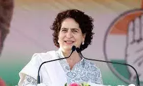 आप झुके नहीं, रुके नहीं, कठिन से कठिन दौर में ,यूपी में कांग्रेस की जीत पर प्रियंका गांधी का संदेश