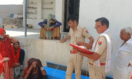 सुबह-सुबह सडक़ पर उतरे लुटेरे, दो वारदातों को दिया अंजाम, व्यापारी व बुजुर्ग महिला को बनाया निशाना, फैली दहशत