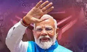 प्रधानमंत्री शपथ समारोह को लेकर दिल्ली में सुरक्षा सख्त, पैराग्लाइडर से लेकर ड्रोन तक उड़ाने पर बैन प्रधानमंत्री शपथ समारोह को लेकर दिल्ली में सुरक्षा सख्त, पैराग्लाइडर से लेकर ड्रोन तक उड़ाने पर बैन