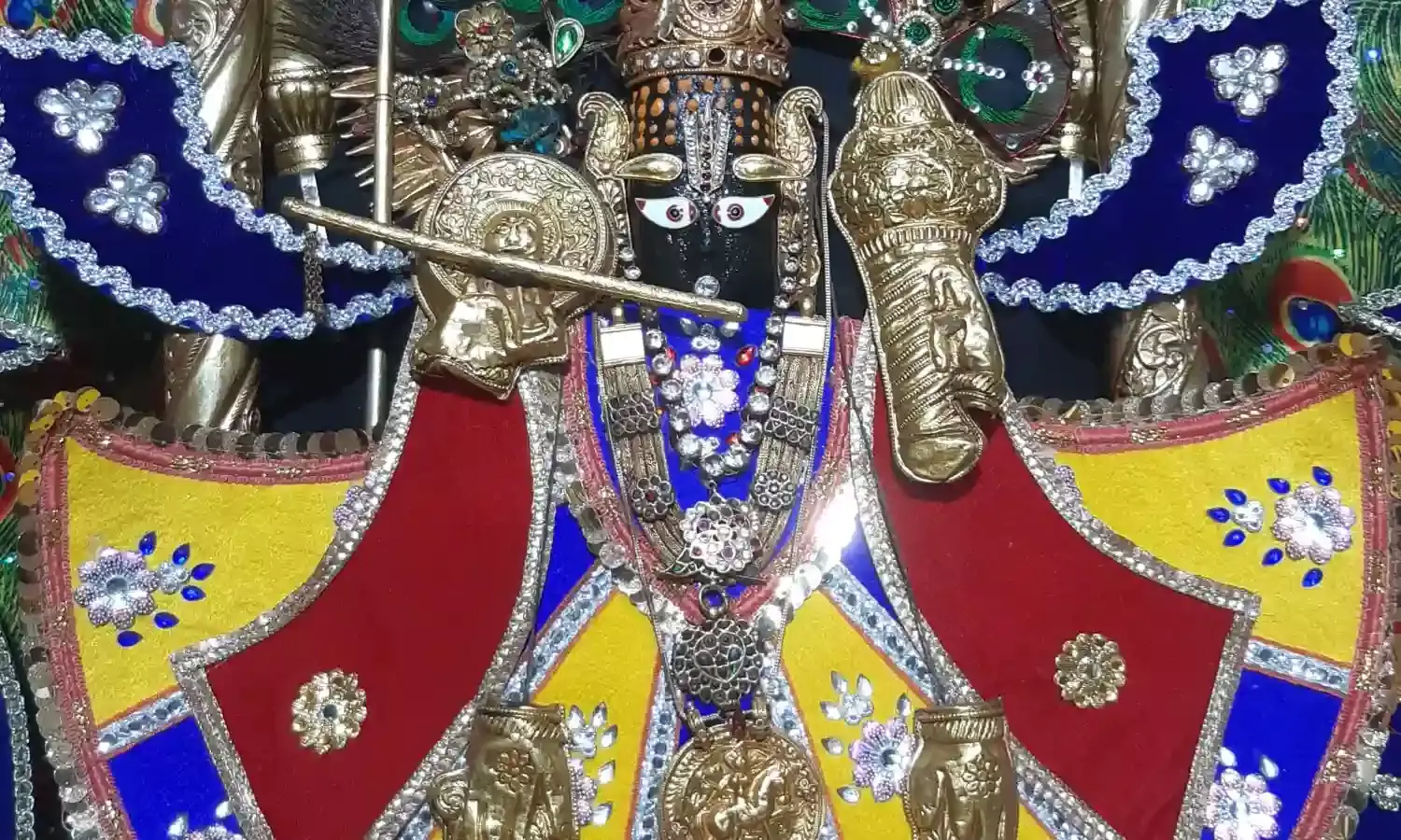 जय श्री कोटड़ी श्याम दरबार आज मंगला श्रृंगार आरती के दर्शन दिनांक     08-06-2024*