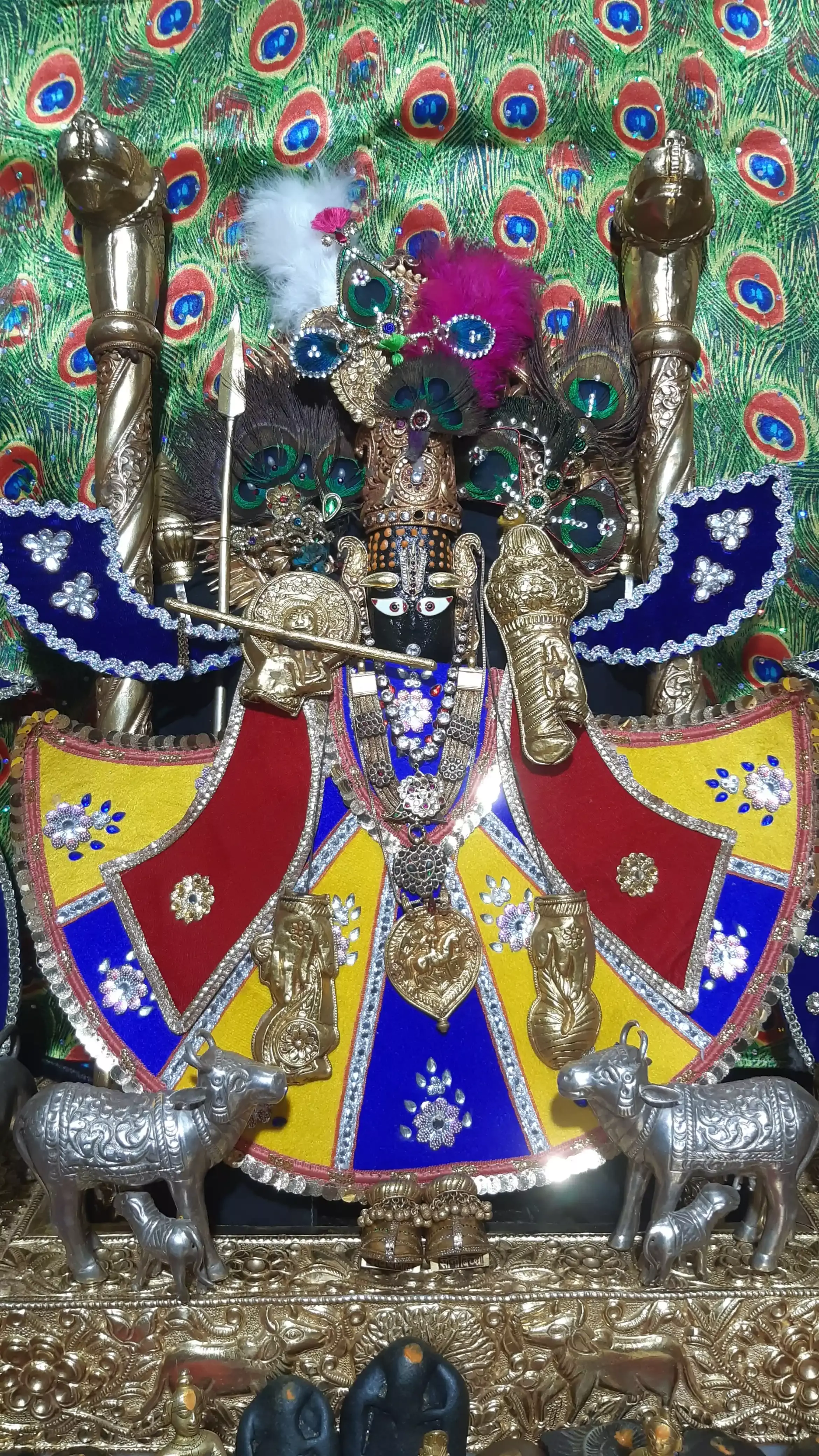 जय श्री कोटड़ी श्याम दरबार आज मंगला श्रृंगार आरती के दर्शन दिनांक     08-06-2024*