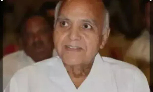 रामोजी फिल्म सिटी के संस्थापक रामोजी राव का निधन