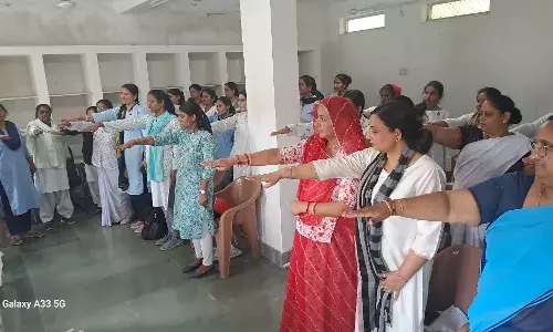 विभाग के राष्ट्रीय कार्यक्रमो एवं अभियानो को आमजन तक पहुंचाये