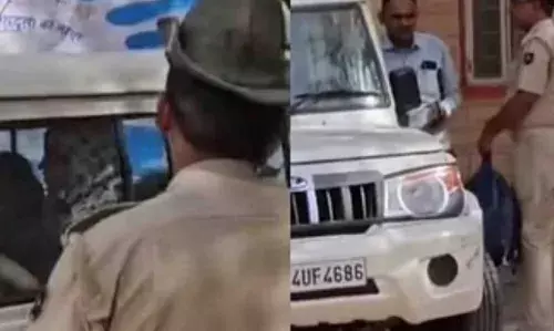 एसआई भर्ती परीक्षा मामले में महिला प्लाटून कमांडर हिरासत में