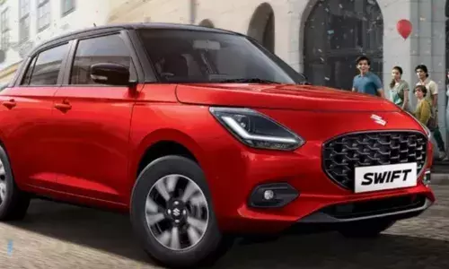 Swift 2024 VXI को घर लाएं, तो कितनी देनी होगी EMI, जानें डिटेल