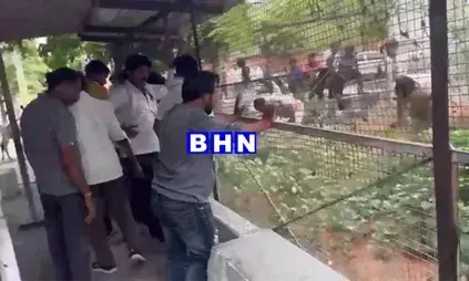 रीको में फिर चली गोलियां, श्रमिक नेता के कान के पास से गुजरी गोली,  बाल-बाल बचे, रीको बंद की चेतावनी