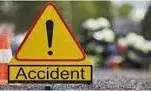दो हादसे- दो कारों ने दो बाइक को लगाई टक्कर, दो की मौत