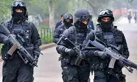 अयोध्या की सुरक्षा... तैनात किए जाएंगे ब्लैक कैट कमांडो