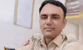 कांस्टेबल ने सर्विस राइफल से खुद को गोली मारी