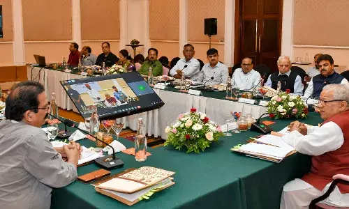 पश्चिम क्षेत्र सांस्कृतिक केन्द्र संचालन और कार्यकारी समिति की बैठक आयोजित पश्चिम क्षेत्र सांस्कृतिक केन्द्र संचालन और कार्यकारी समिति की बैठक आयोजित