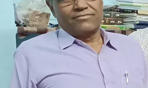 शिक्षा विभाग के संयुक्त निदेशक शर्मा की हादसे में मौत