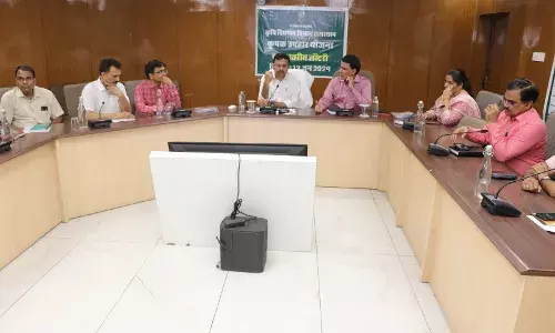 कृषक उपहार योजना के तहत राज्य स्तर पर निकाली ऑन-लाइन लॉटरी कोटा के मंजीत पाल को मिला 2 लाख 50 हजार रूपये का प्रथम पुरस्कार