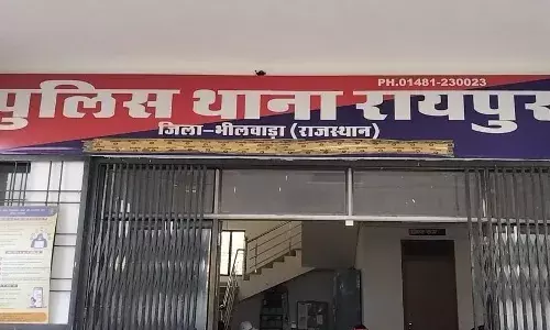 रस्सी का फंदा बनाकर रायपुर में युवक ने लगाई फांसी