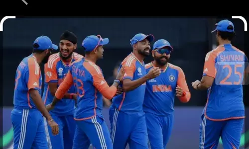 भारत ने अमेरिका को 7 विकेट से हराया, सूर्यकुमार यादव ने ठोकी फिफ्टी