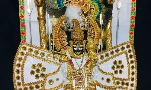 जय श्री कोटड़ी श्याम दरबार आज मंगला श्रृंगार आरती के दर्शन दिनांक     13-06-2024*