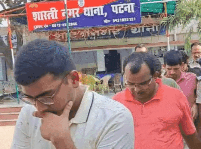 बिहार में पकड़े गए  नीट पेपर लीक मामले में  19 आरोपी, जले हुए प्रश्न पत्र मिले,कबूलनामा भी आया सामने