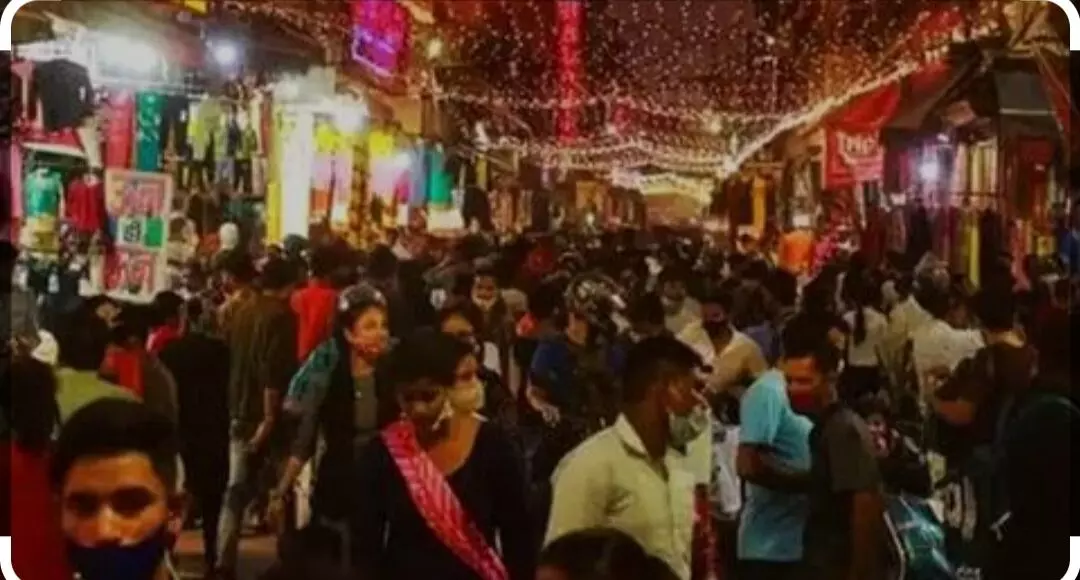 मध्य प्रदेश  के बड़े शहरों में अब 24 घंटे खुले रहेंगे बाजार