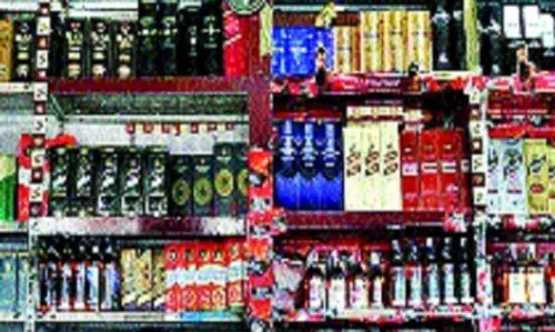 शराब विक्रेता को लेना होगा अब फूड लाइसेंस, नहीं तो लगेगा बड़ा जुर्माना