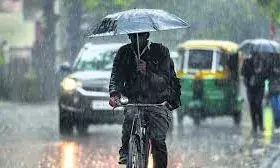 राजस्थान के मौसम में हुआ बदलाव, लू और आंधी के बीच बूंदाबांदी का दौर जारी, आज 16 जिलों में बारिश का येलो अलर्ट