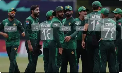 अमेरिका-आयरलैंड मैच बारिश की भेंट चढ़ा, पाकिस्तान का सफर हुआ समाप्त