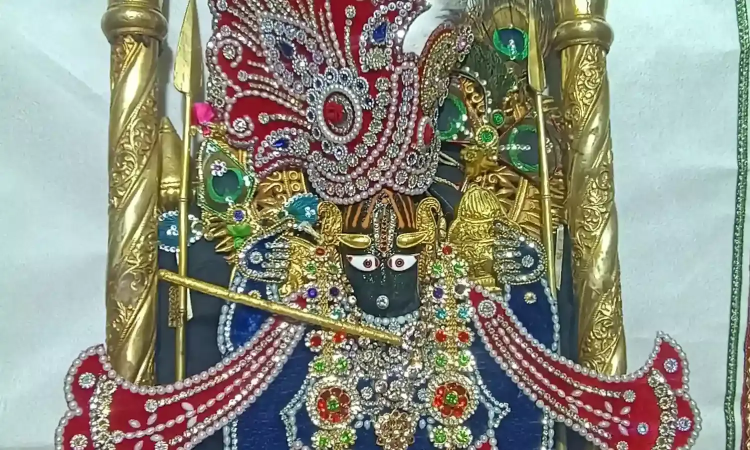 जय श्री कोटड़ी श्याम दरबार आज मंगला श्रृंगार आरती के दर्शन दिनांक     15-06-2024*