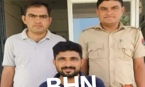 दो साल से फरार हत्या के प्रयास का आरोपी गिरफ्तार