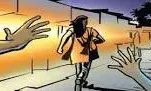पेशी पर कोर्ट आई युवती का अपहरण, पति सहित अन्य पर आरोप, केस दर्ज
