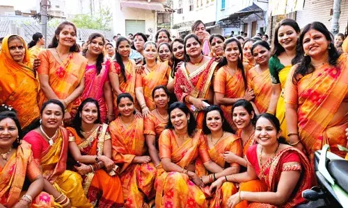 रायला में महेश नवमी पर्व धूमधाम से संपन्न