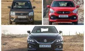 मारुति की इन कारों में मिलता है 22 किमी से ज्यादा माइलेज, देखें लिस्ट