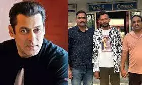 मुंबई पुलिस ने बूंदी से पकड़ा सलमान खान के घर पर फायरिंग मामले में आरोपी