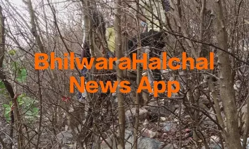 परिजनों को बोलती थी, ऐसी जगह मरुंगी कि मिलुंगी नहीं, आखिर हुआ भी वही, अब पहाड़ी पर मिली एक माह पुरानी लाश