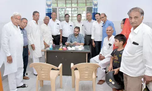 निशुल्क मिर्गी रोग शिविर में 71 रोगी हुए लाभान्वित