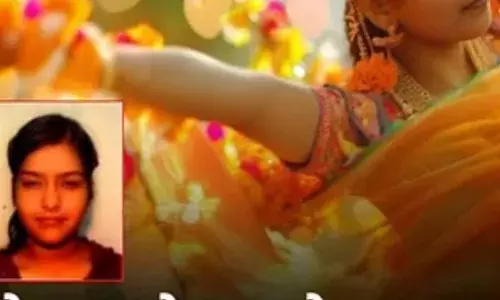 पल भर में मातम में बदल गया  शादी का घर, मेहंदी पर नाचते हुए दुल्हन को आ गई मौत