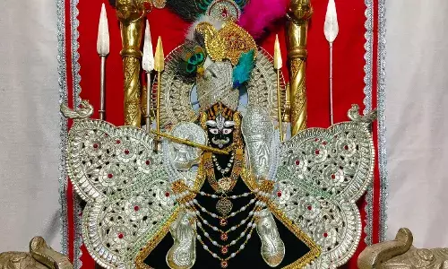 जय श्री कोटड़ी श्याम दरबार आज मंगला श्रृंगार आरती के दर्शन दिनांक     17-06-2024*