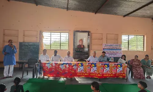 एक शाखा एक गॉव मे अभिरूचि शिविर व योग शिविर का हुआ शुभारम्भ