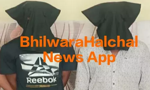 डेरे से बालिका को अगवा कर किया रेप, दो गिरफ्तार, एक आरोपित को रेप के मामले में पहले ही हो चुकी है 10 साल की कैद