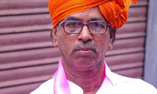 सड़क हादसे में बाईक सवार प्रौढ़ की मौत