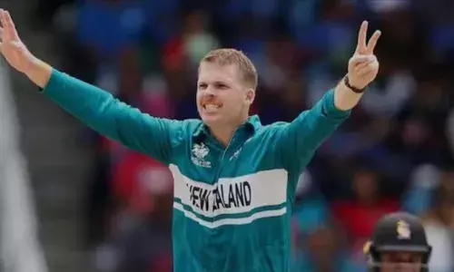 लॉकी फर्ग्युशन ने रचा इतिहास