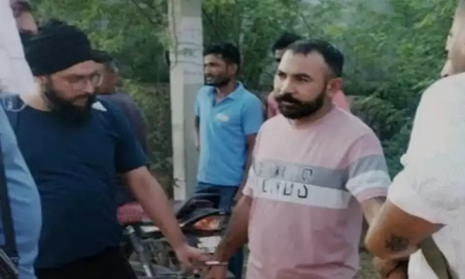 अजमेर में हथियारों का जखीरा बरामद, लॉरेंस बिश्नोई गैंग का असलहा सप्लायर गिरफ्तार