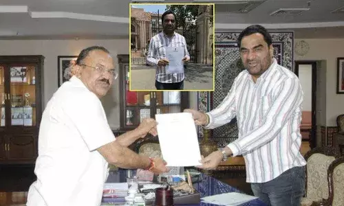 राजस्थान के पांचों विधायकों ने दिया इस्तीफा, हाल ही में विधायक से बने थे सासंद