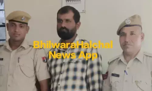 युवक पर जानलेवा हमले का आरोपित हिस्ट्रीशीटर गिरफ्तार