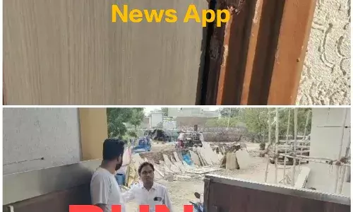 एमजीएच कर्मचारी के सूने घर के दिनदहाड़े टूटे ताले, कैश व ज्वैलरी पर चोरों ने किया हाथ साफ