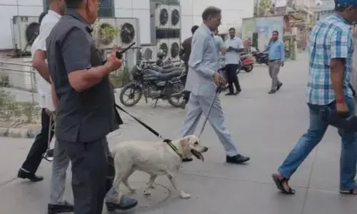 41 हवाईअड्डों और कई अस्पतालों को बम से उड़ाने की धमकी