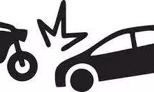 सागर में बेकाबू कार ने दो बाइक सवारों को रौंदा चार लोगों की मौत