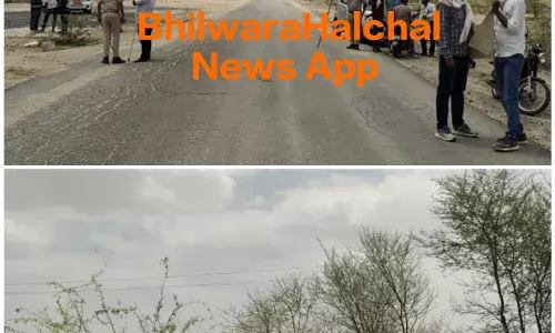 स्वास्थ्य केंद्र के सामने तीन बीघा सरकारी भूमि को करवाया अतिक्रमण मुक्त