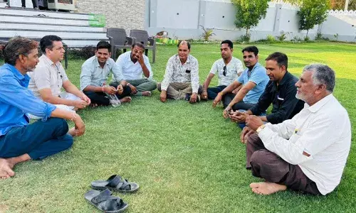 आसींद जनरल व्यापार संघ की बैठक आयोजित